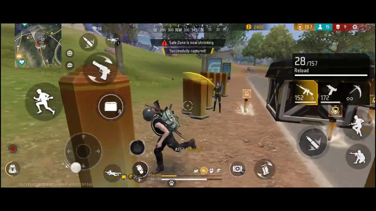 FREE FIRE MAX 