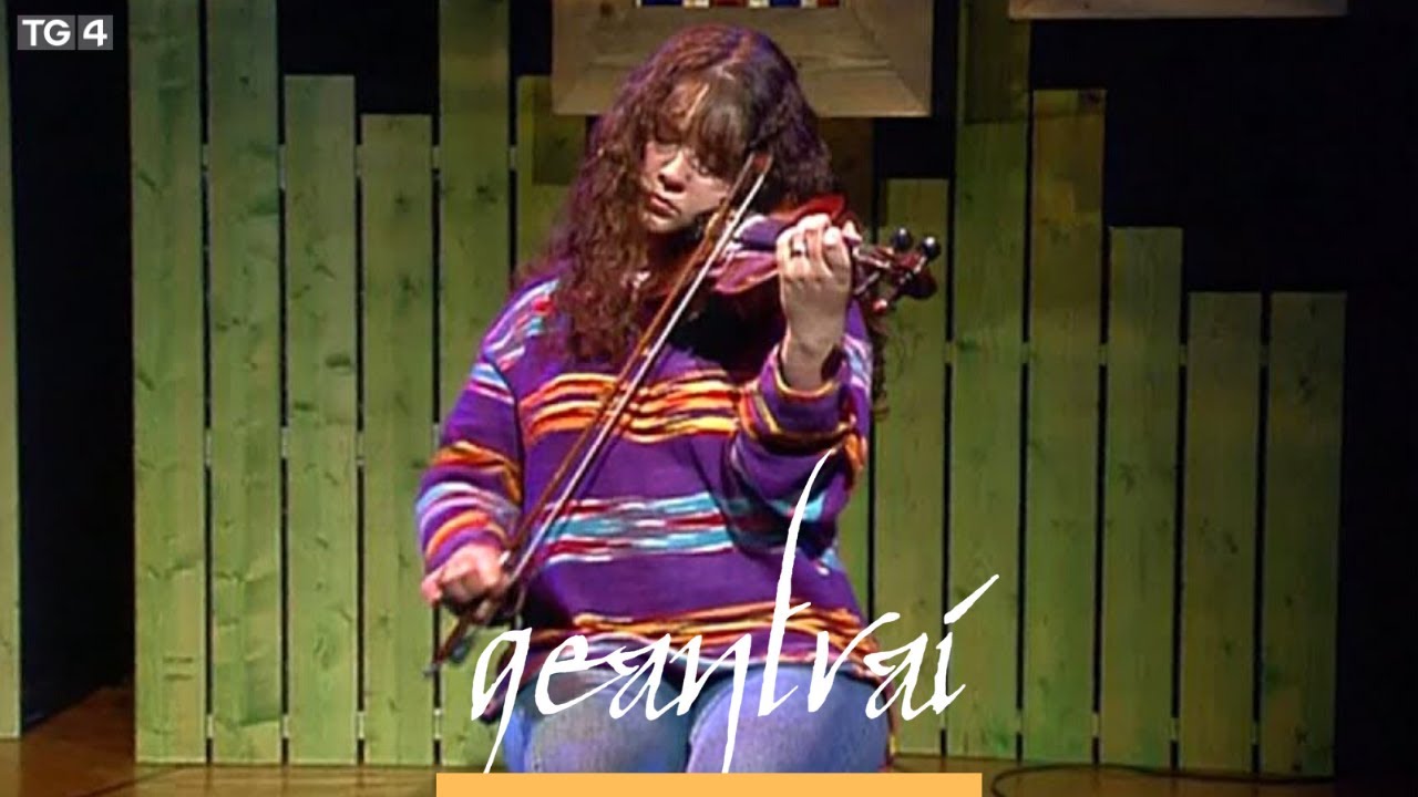 Clare Fiddler, Michelle O'Brien | Inis, Co. an Chláir | Geantraí 1998 | TG4