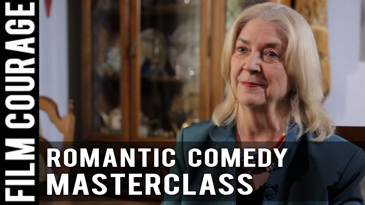 Writing A Romantic Comedy Masterclass - Pamela Jaye Smith [FULL INTERVIEW]