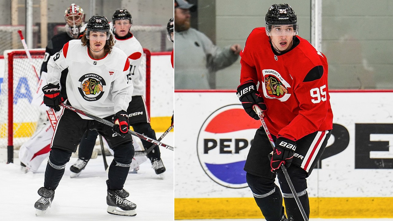 New Blackhawks updates as Olympic break concludes