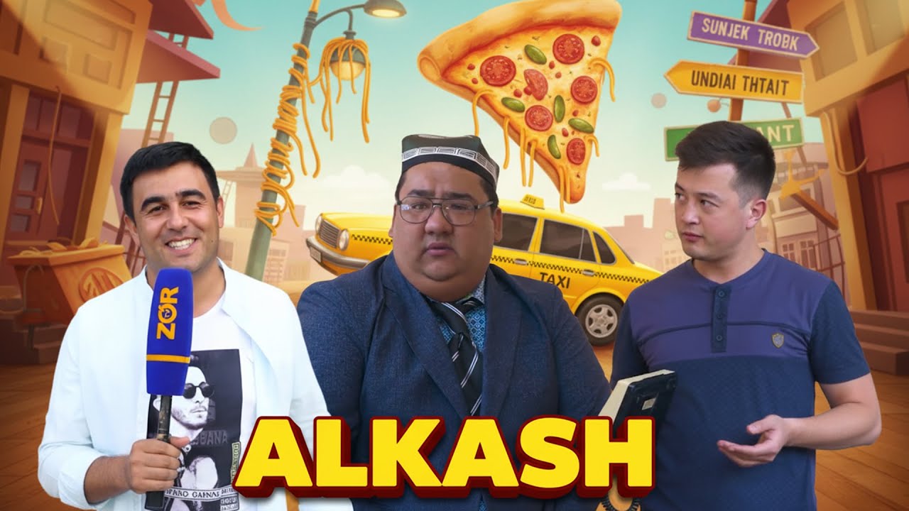 Alkash