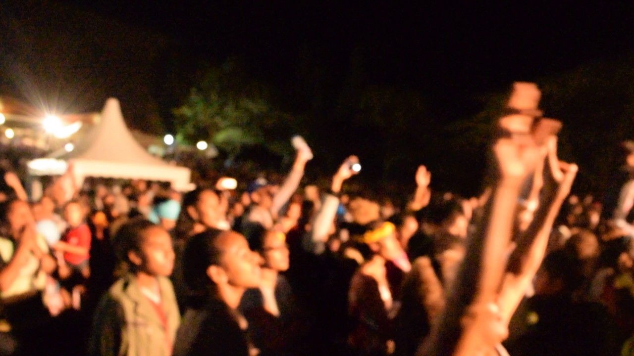 ESPOIR - Embarque ( Live, Logospel 2016) Nouméa