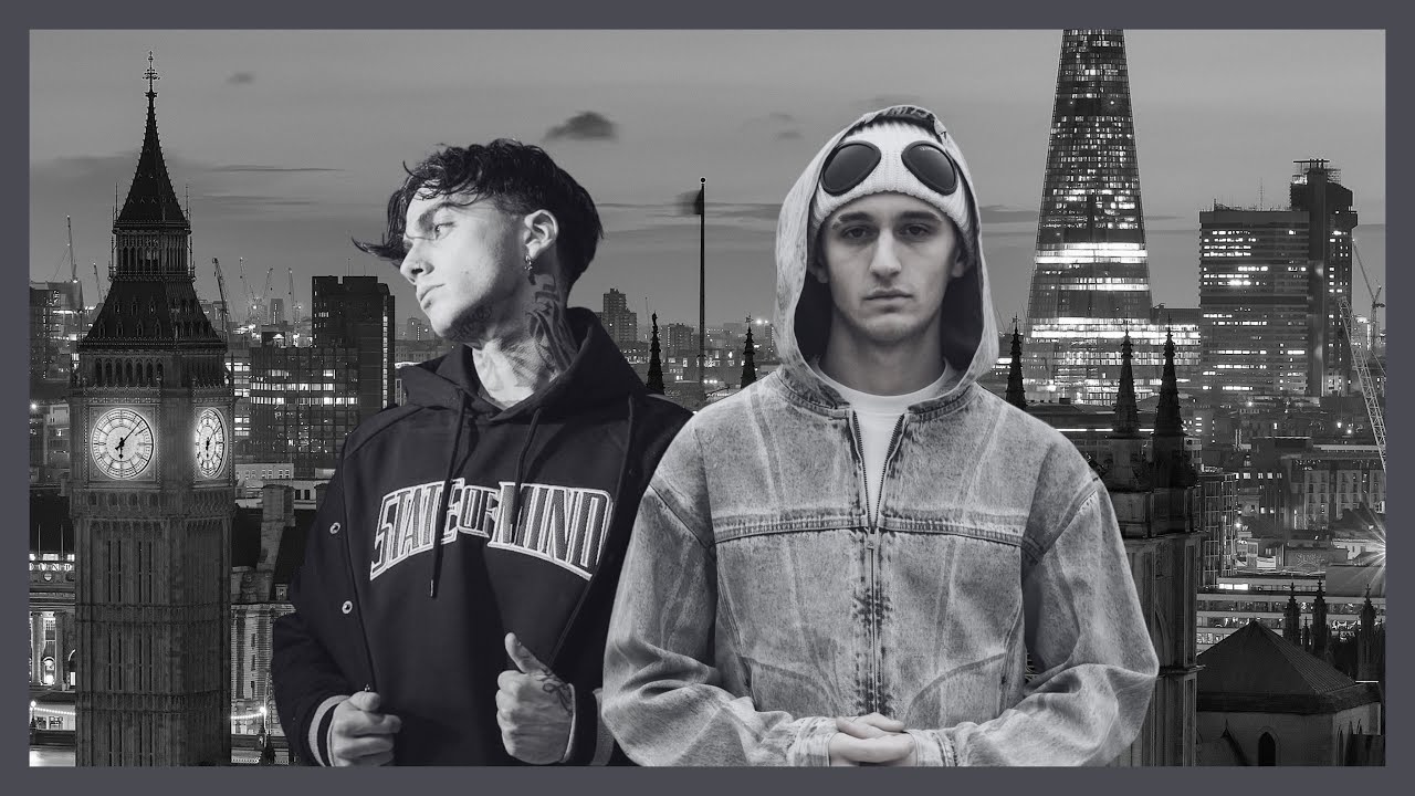 22simba x Tony Boy - Routine (Mashup)