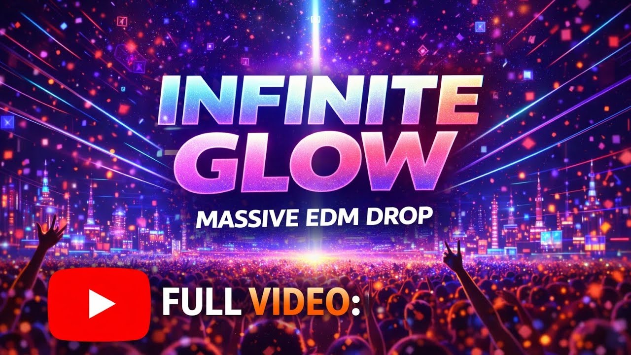 D1X – Infinite Glow 🔥| Best Melodic Drop 2025