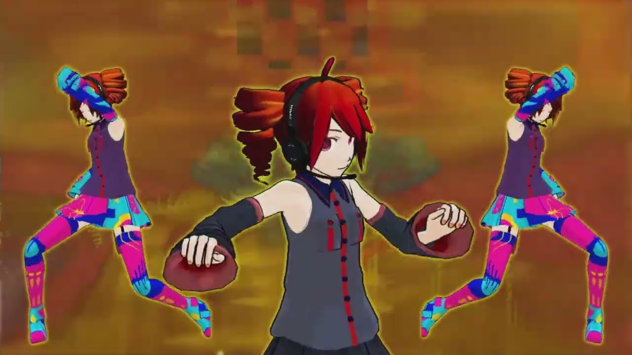 重音テト ダンス動画 作業用BGM②