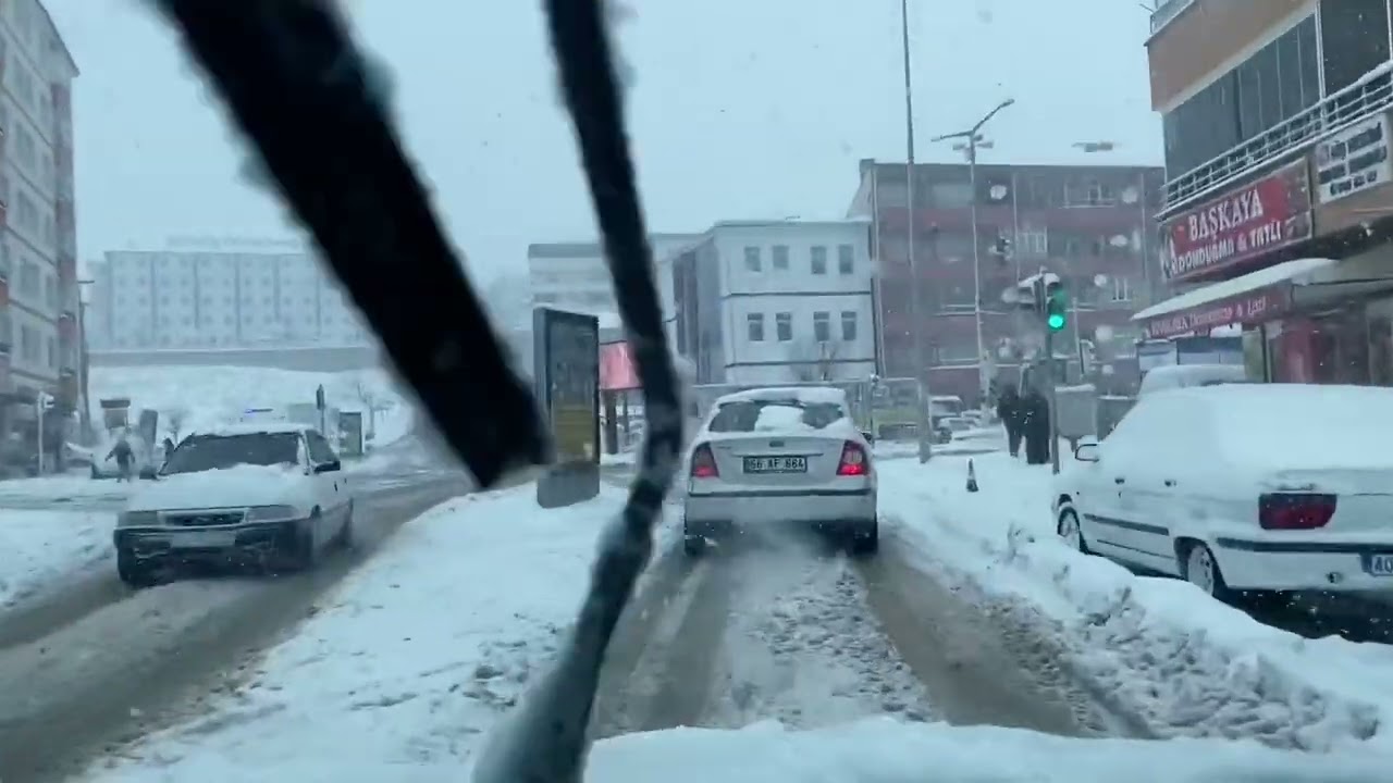 Yerköy aşktır ❄️