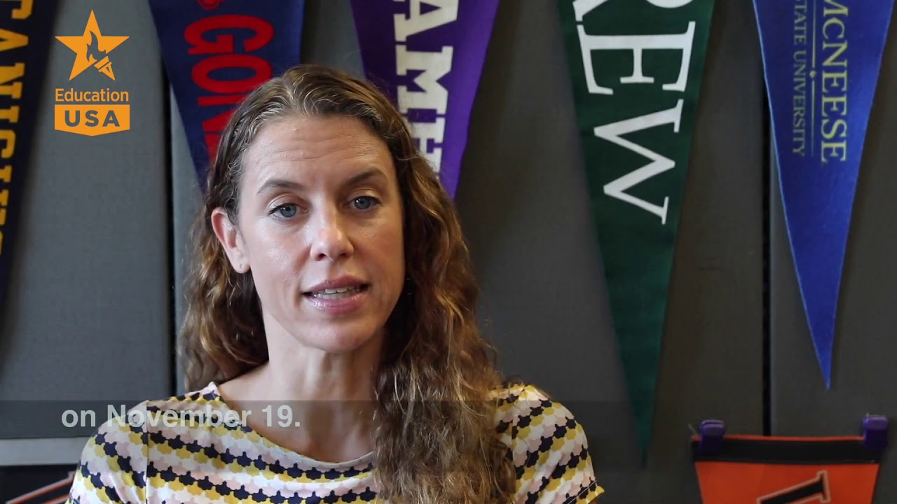 EducationUSA Virtual College Fair