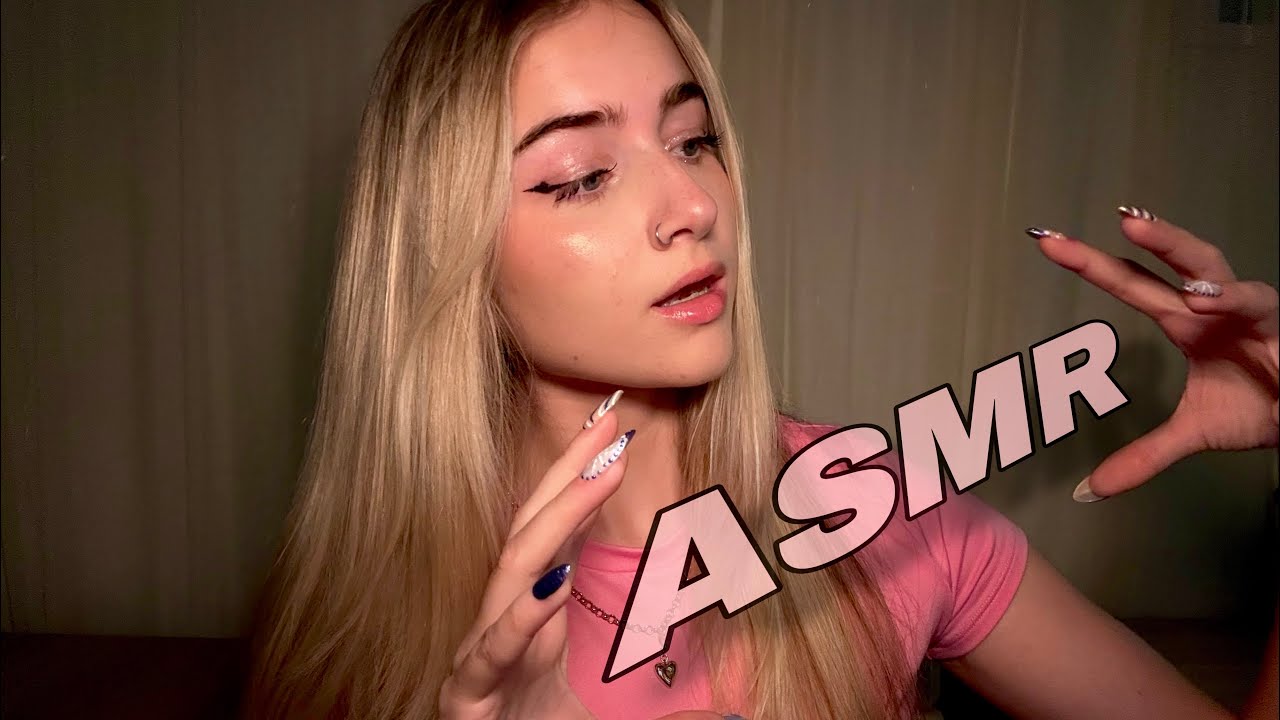 [ASMR] if you see this, you reached the weirdest corner of the internet 