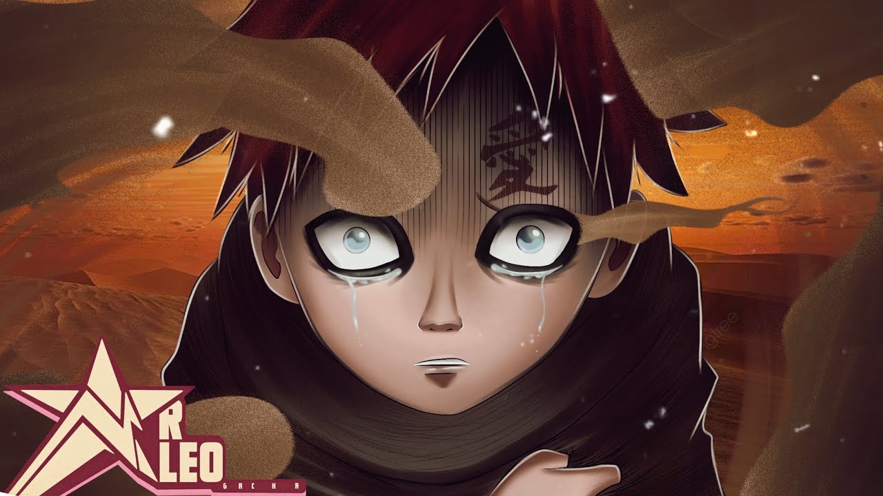 🇧🇷🇺🇸🇪🇸[AU/AS] Mikadono Sanshimai react 🏜️Areia Vermelha (Gaara)- Chrono🏜️