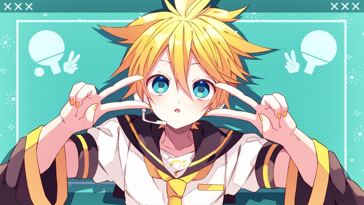 UNDEAD (YOASOBI) / 鏡音レン 【UNDEAD cover by Kagamine Len】卓球少年 TakyuP