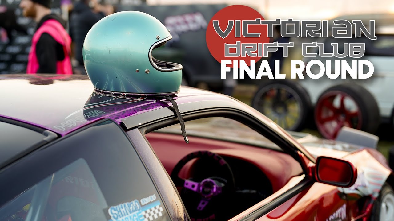 2024 VicDrift Championship FINAL ROUND!