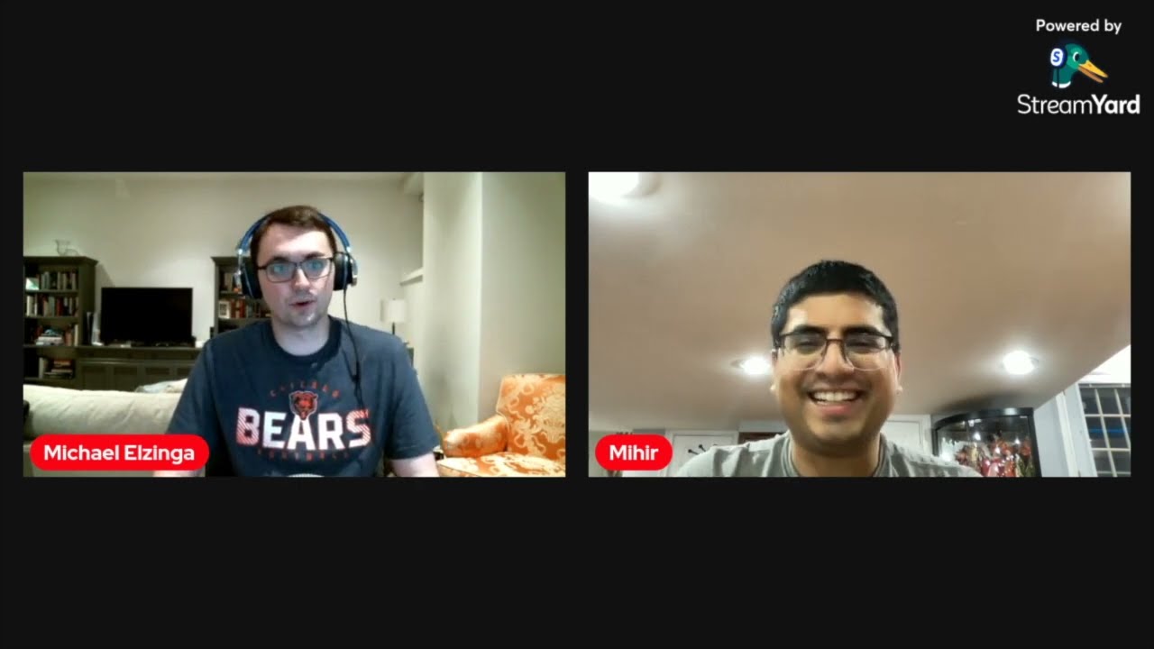 Pick Six Nation with Michael Elzinga and Mihir Awati | Date Recorded: 11/16/24 | Episode 195