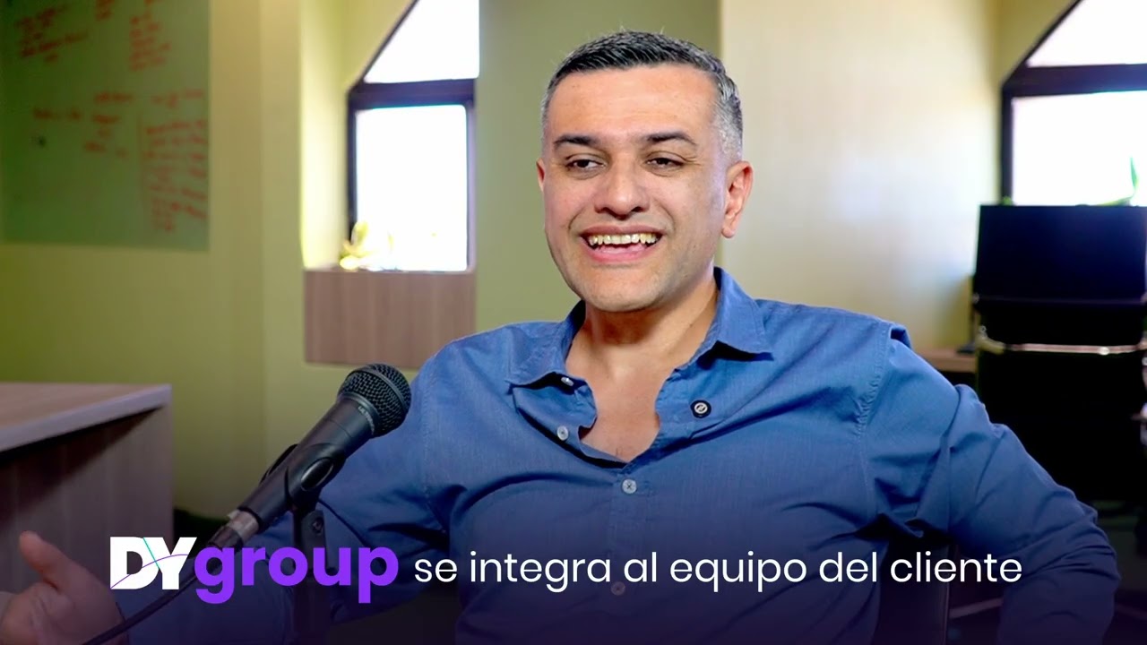 DY group: evolución, propósito y crecimiento | Testimonio de su fundador