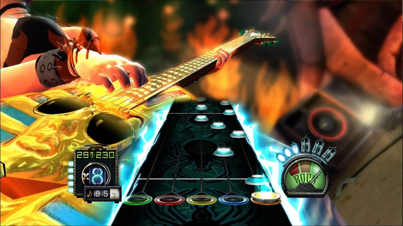 Guitar Hero 3 DLC - 