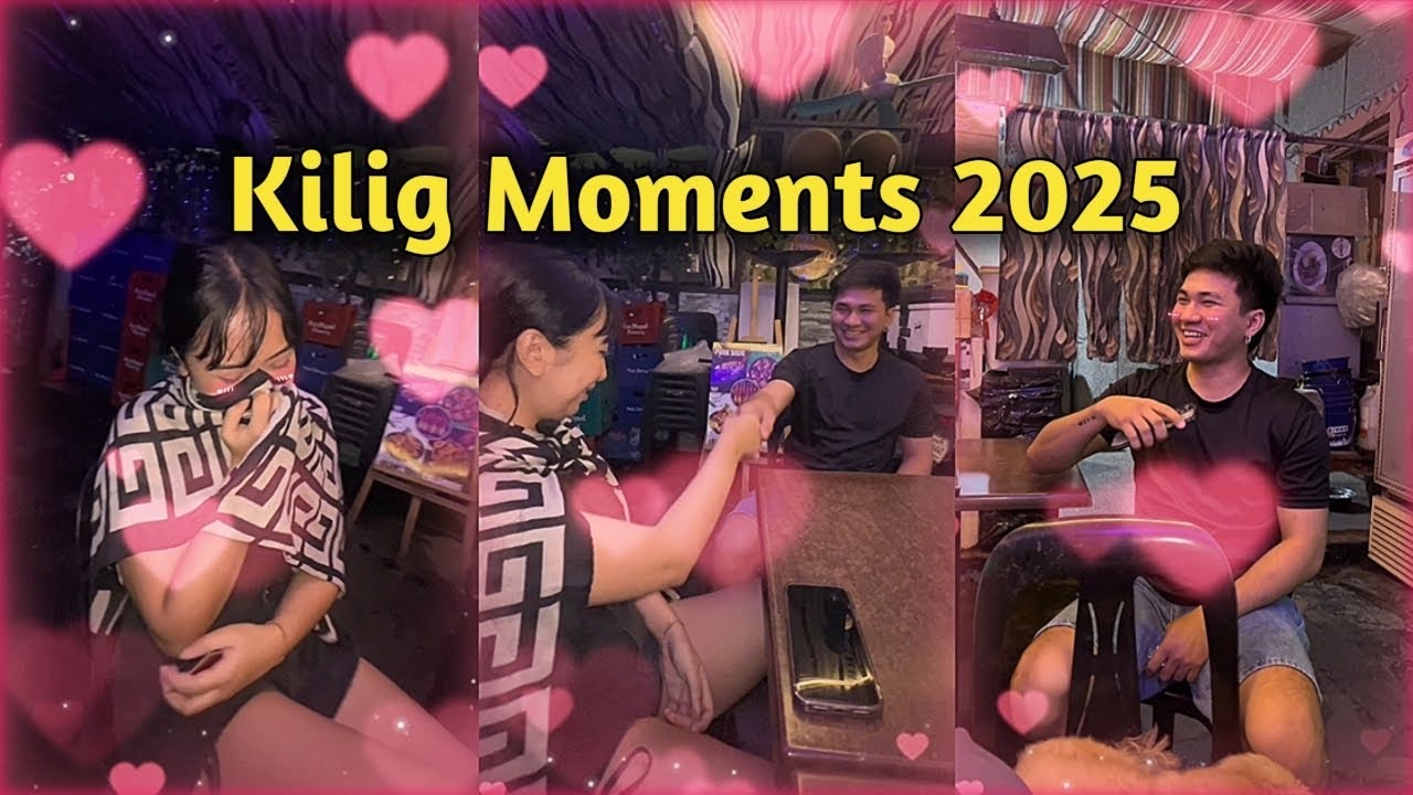 KILIG MOMENTS: TROPA MONG INLOVE 🤭❤️ PINOY MEMES | FUNNY REACTION