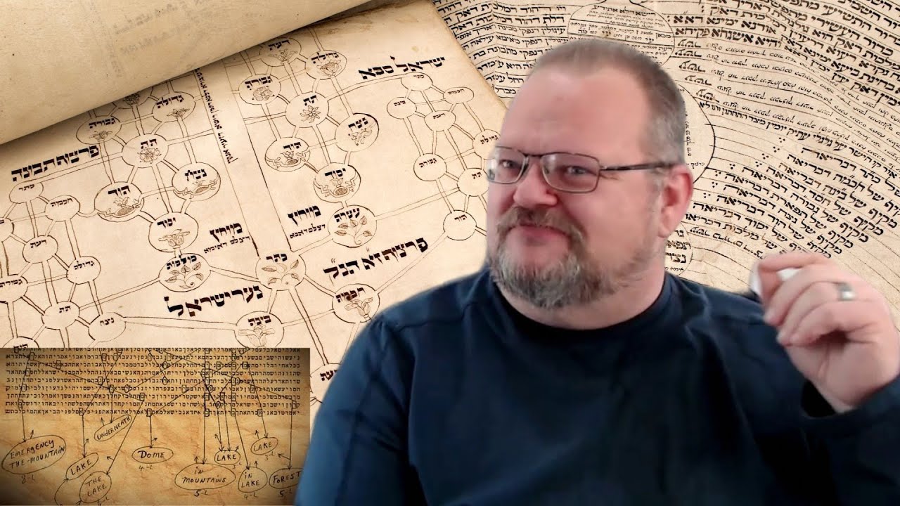 The Hidden Code in the Bible. You Won't See it in English