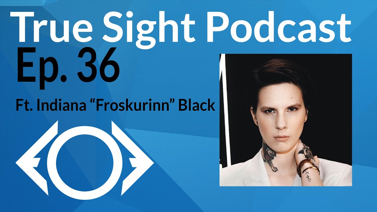 True Sight Podcast Ep. 36 &ndash; Froskurinn on Abbedagge, Alphari, and Armchair GMing