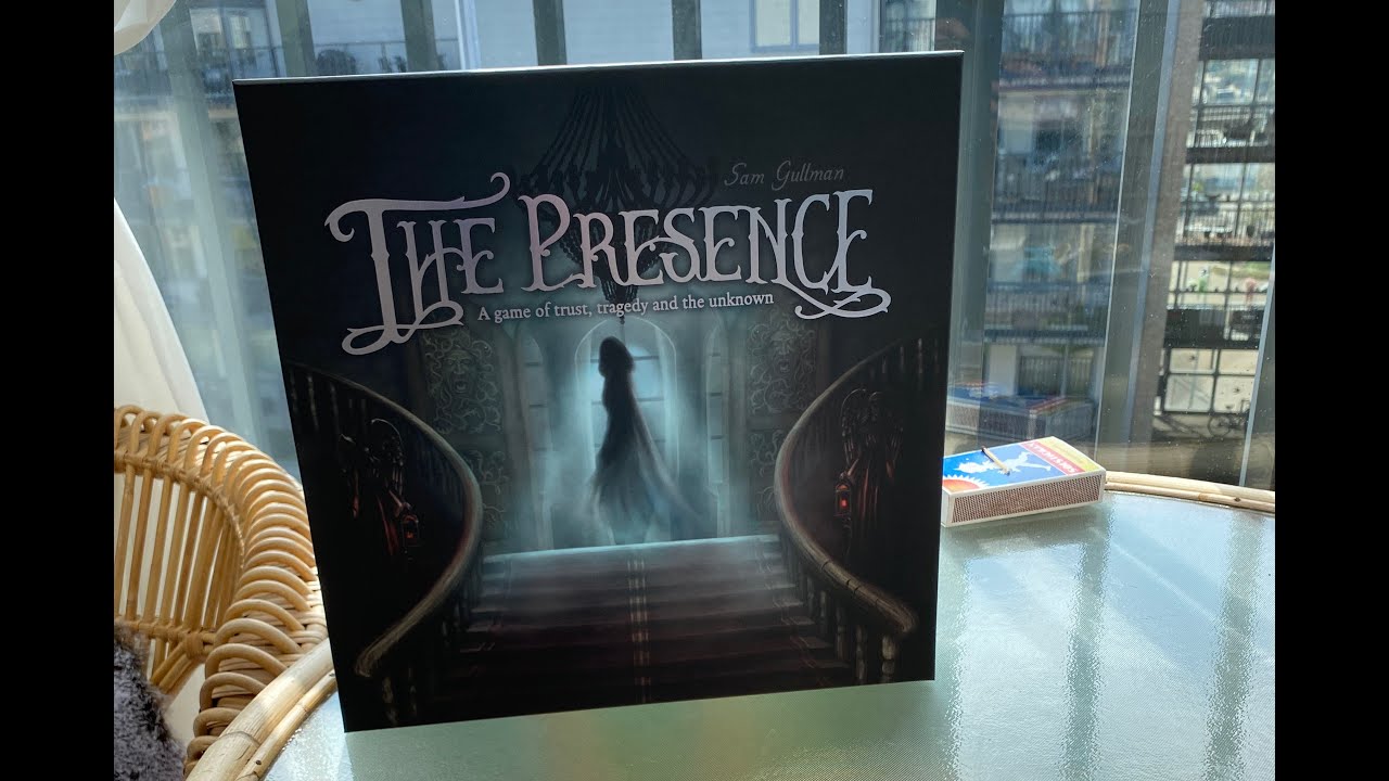 The Presence Unboxing