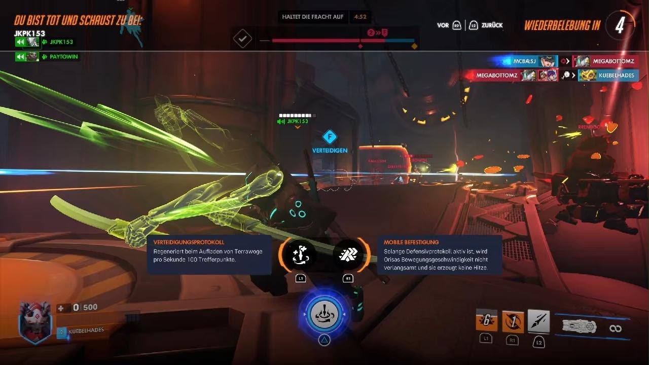Overwatch with the Swedens #2