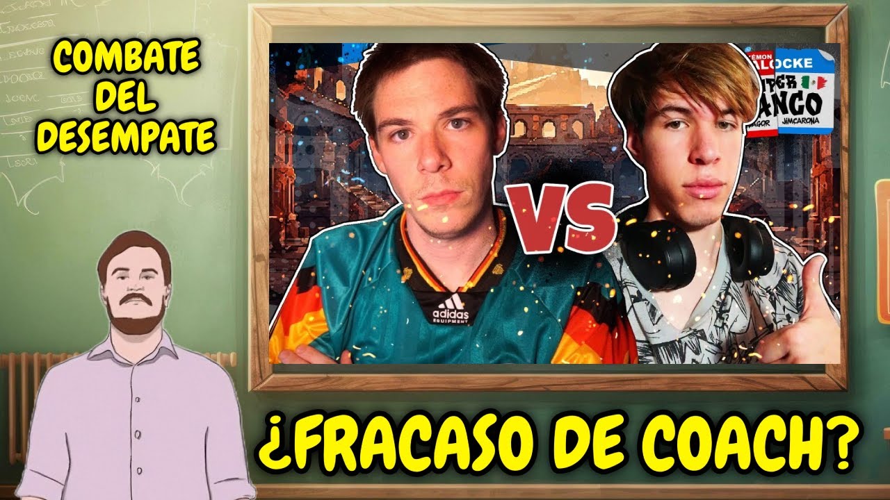 COACHEO A JIMCARONA Y PASA ESTO... - REACCIÓN Y ANÁLISIS DEL SEGUNDO COMBATE FOLAGOR VS JIMCARONA