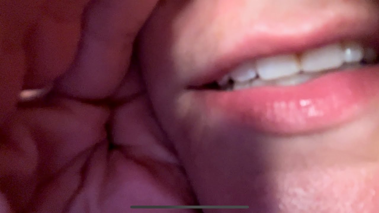 ASMR Ramble: Secrets About My First Love (Cupped Whispers)