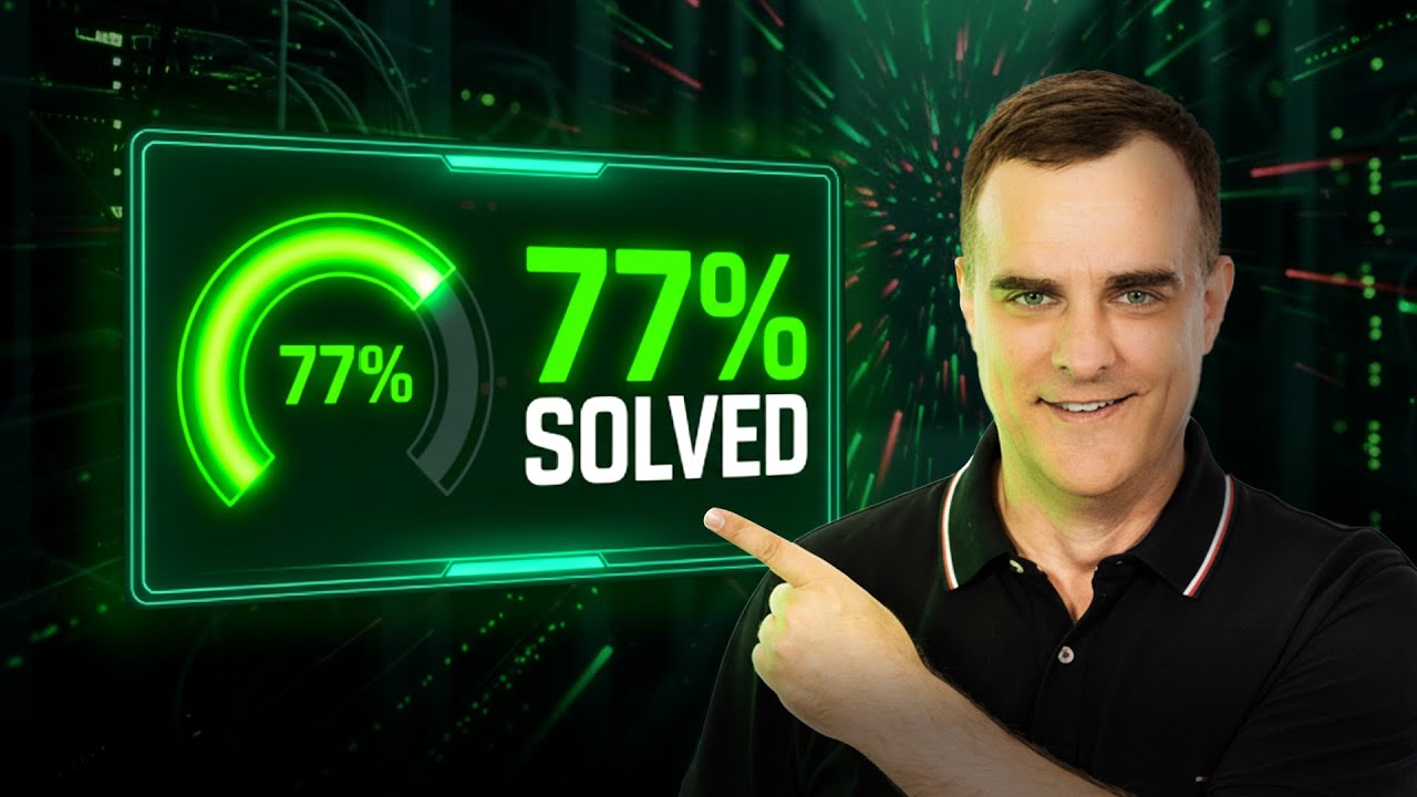 How AI Fixes 77% of Support Issues