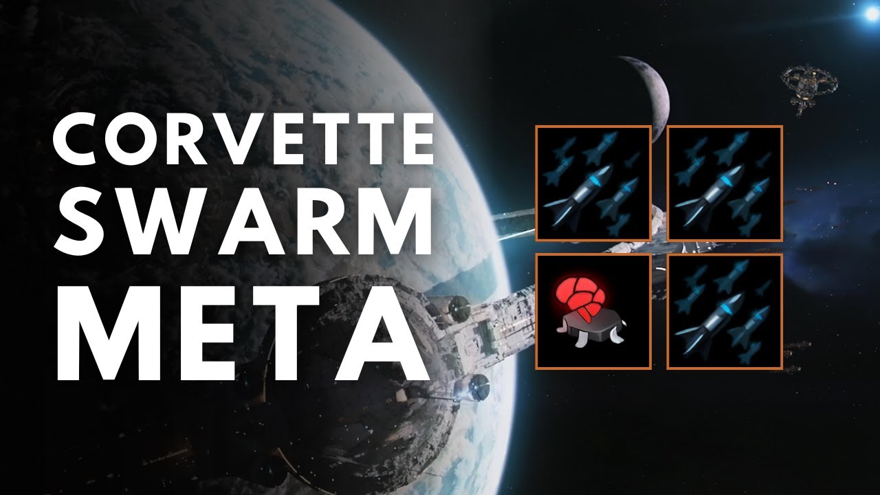 The Only Ship Design You Need In Stellaris 4.0