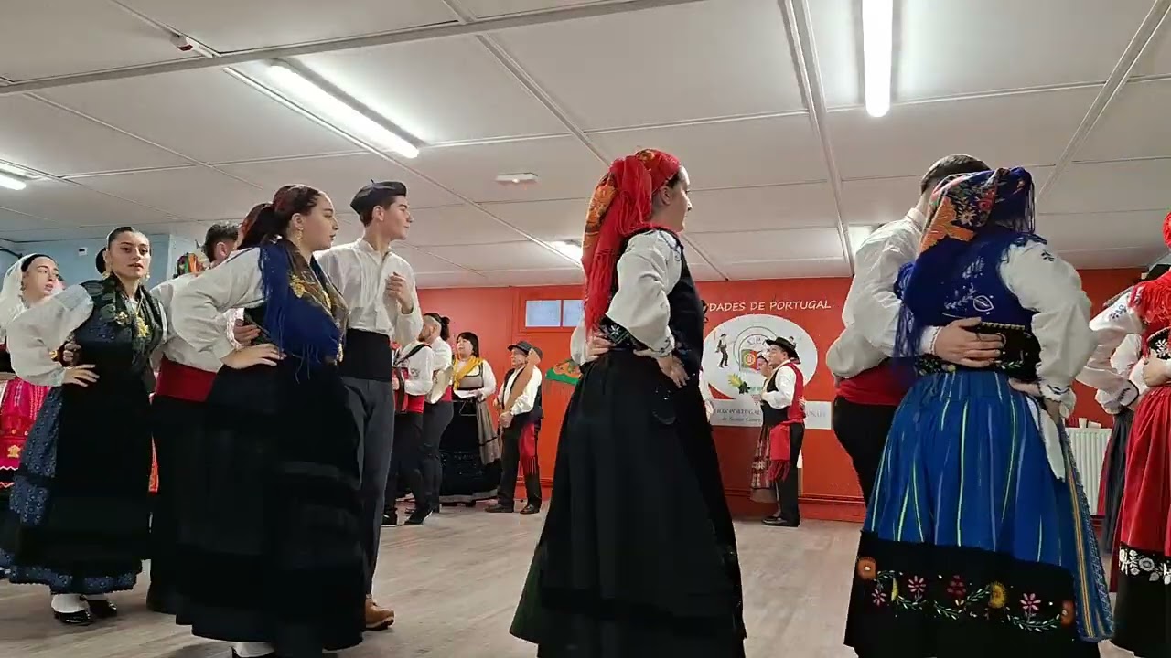 Romarias do Minho🇵🇹de Drancy🇫🇷