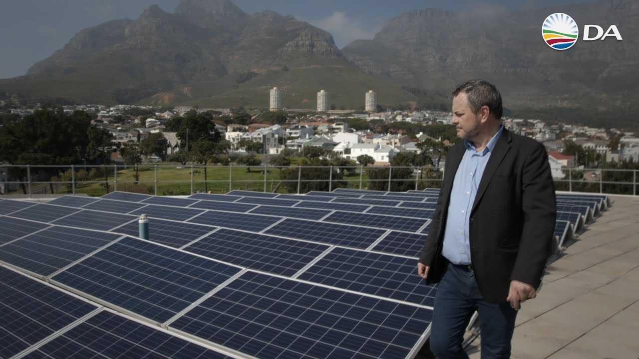 DA governments are taking concrete steps to end load shedding and fix the electricity crisis