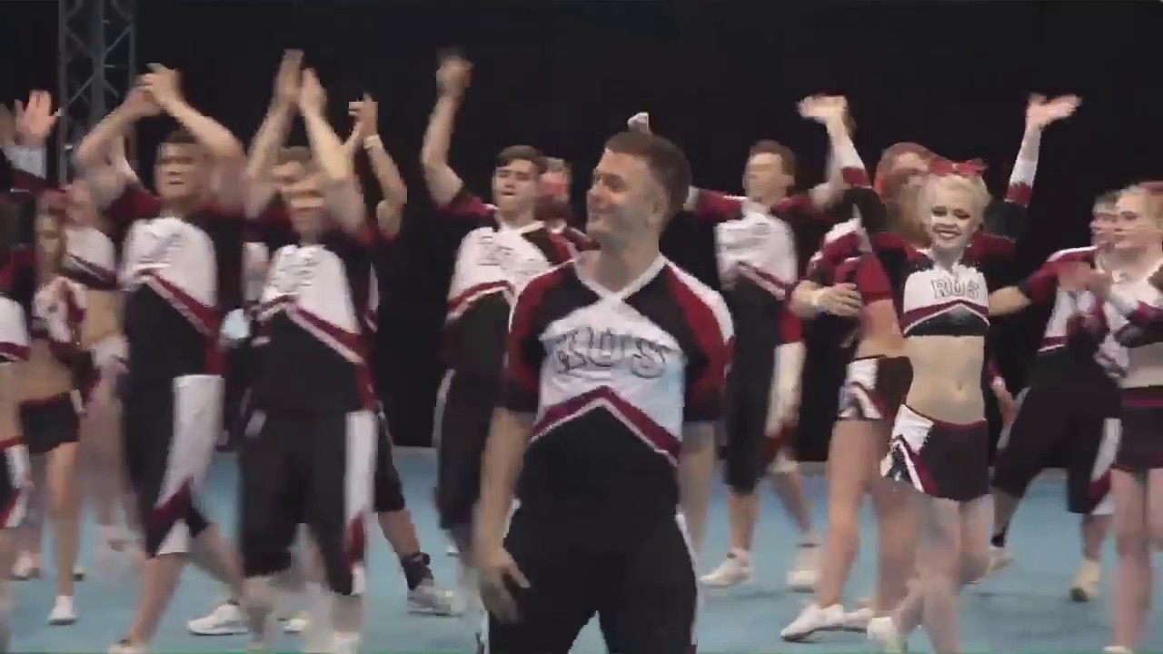 Cheerleading.  Чир микс -  No Limit