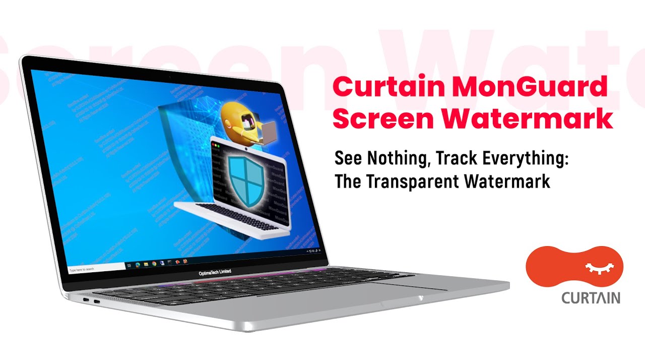 The Perfect Balance: How Curtain MonGuard Secures Data While Maximizing User Experience.