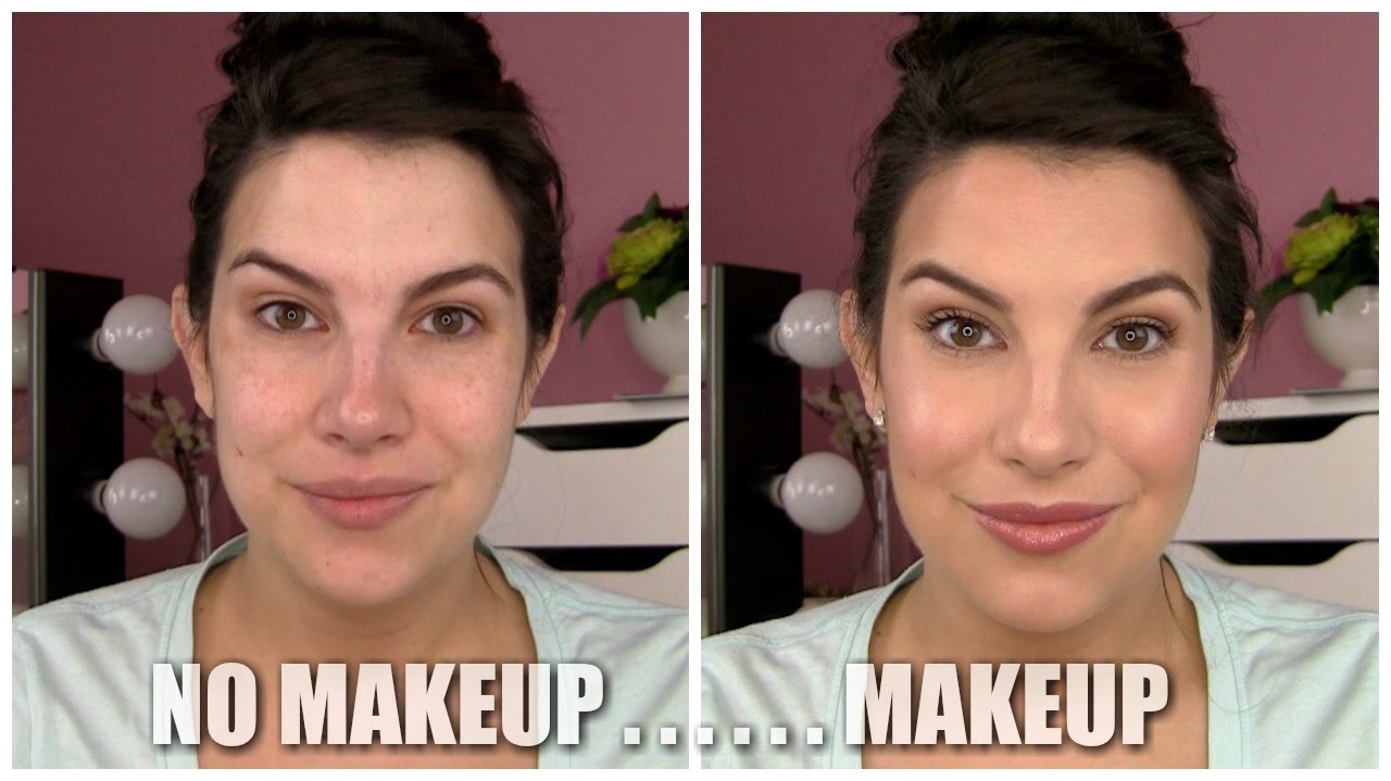 FAKING GREAT SKIN | "No Makeup, Makeup" Look