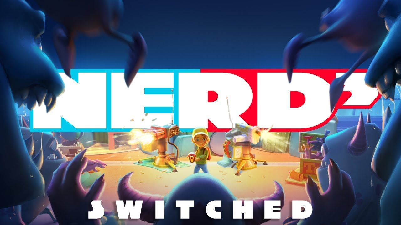 Sleep Tight - Nerd³ Switched