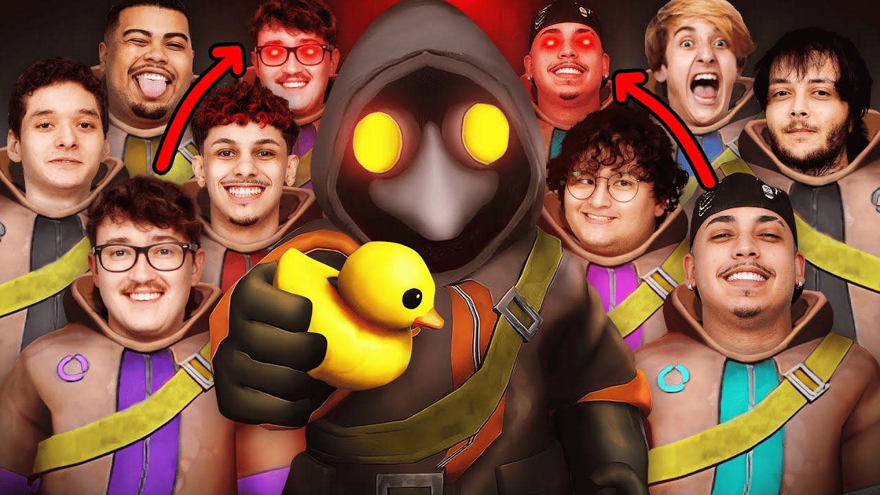 QUEM É O IMPOSTOR? - MIMESIS