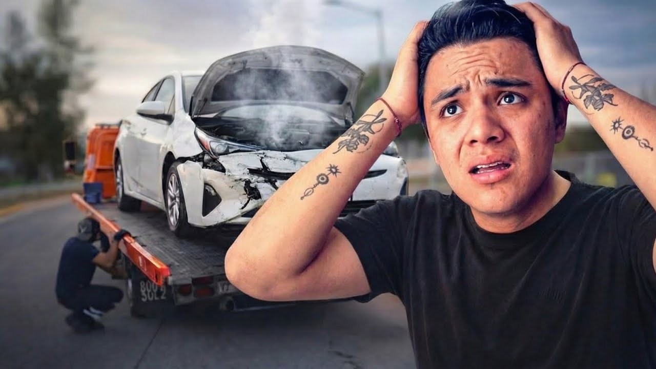 ASI PERDI MI CARRO PARA SIEMPRE... 😔