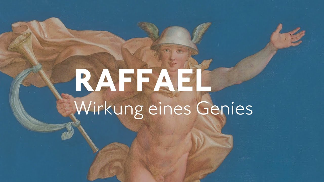 Ausstellungsfilm. RAFFAEL. Wirkung eines Genies