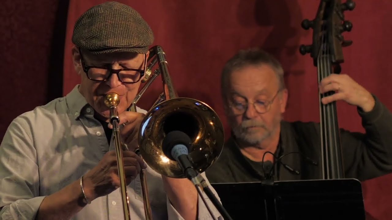 Wag Danz (McGrain) | NOROC Quartet fall 2025 at Bop Shop Records