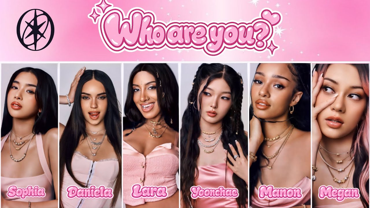 Who’s Your KATSEYE Twin? 🐈💓 | Aesthetic Personality Quiz 