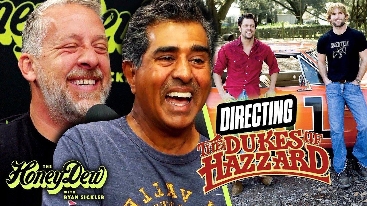 Jay Chandrasekhar on Directing The Dukes of Hazard - HoneyDew Highlight