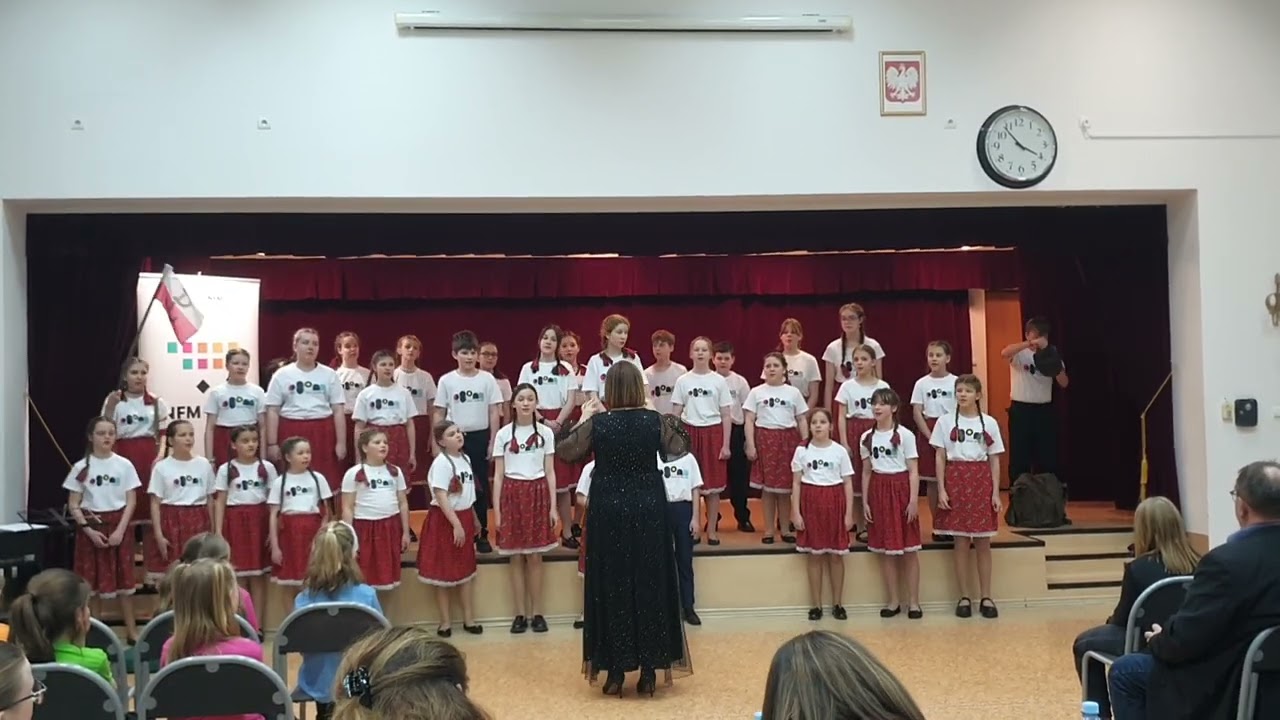 Chór Pana Moniuszki - Godzina W. Kategoria Chóry @chorpanamoniuszki2468