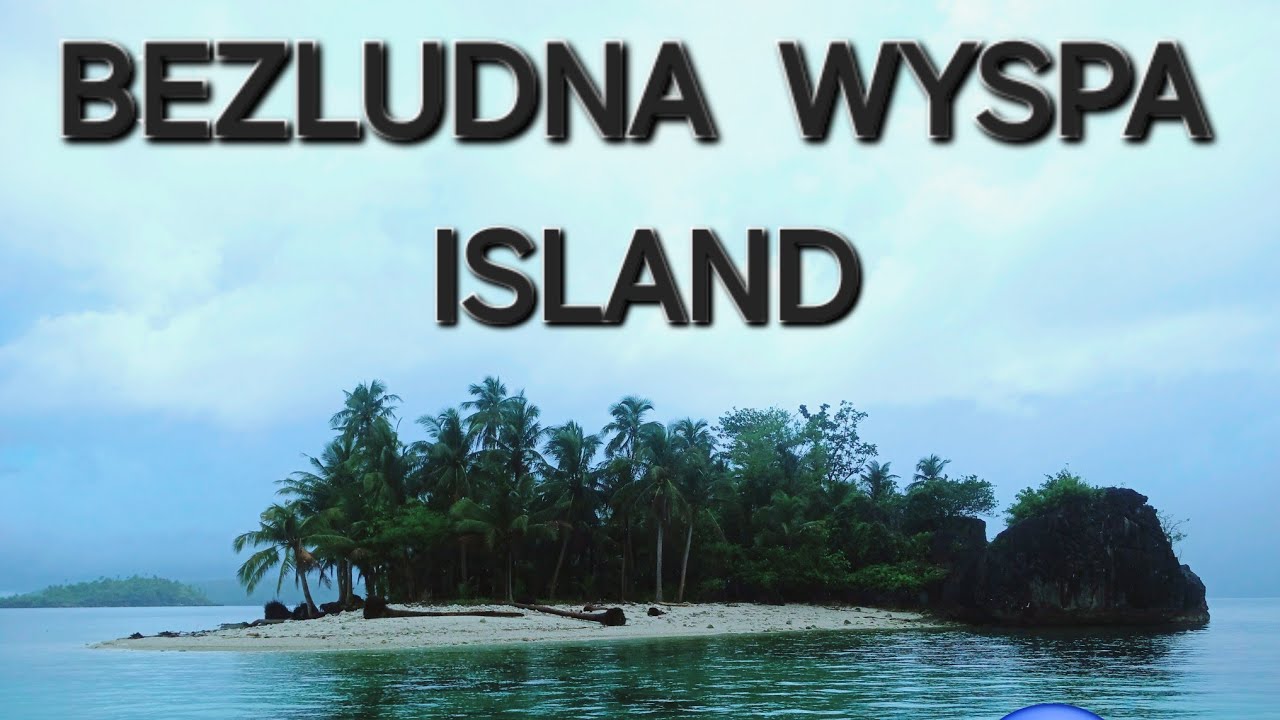Tropikalne Rajskie Plaże oraz bezludna wyspa ! ISLAND Philippines - Filipiny @iShowLifeVlog 