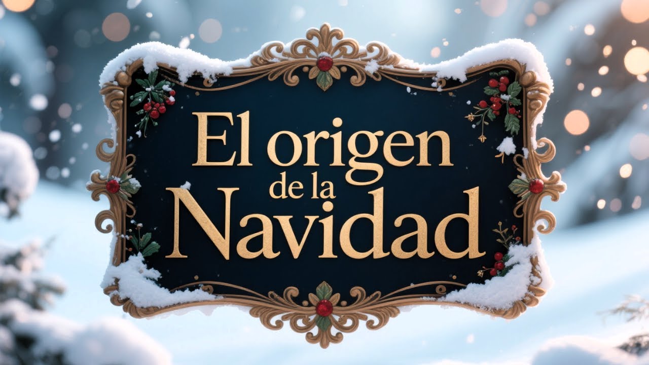 🎄 El ORIGEN de la NAVIDAD: Paganismo, Sol Invictus y la estrategia de Roma