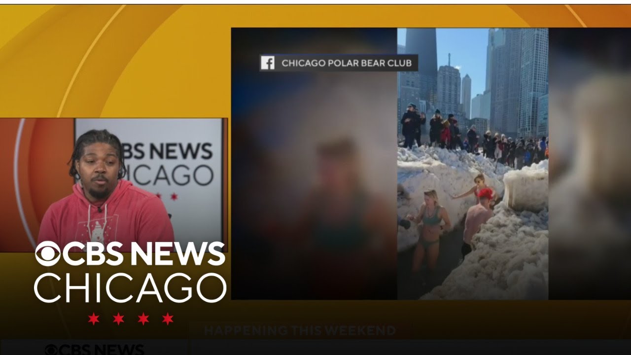 2026 Chicago Polar Bear Plunge entering 25th year