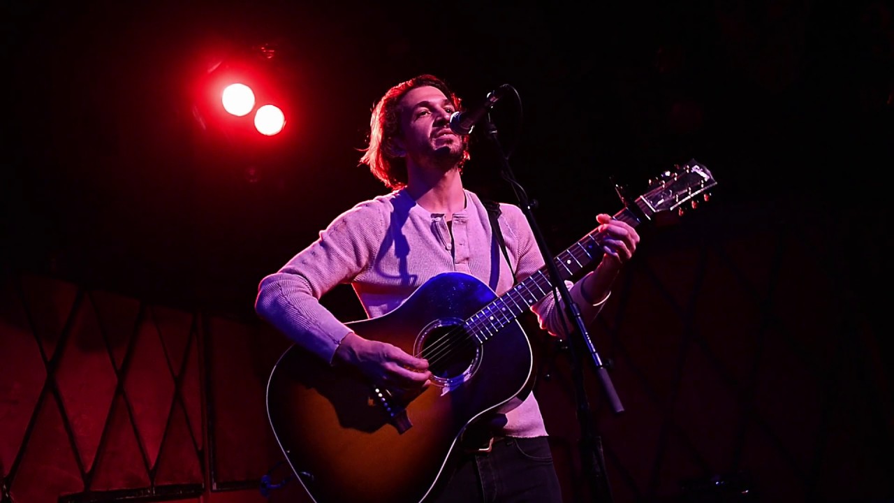Matt Butler - Just One (Live at Rockwood Music Hall)