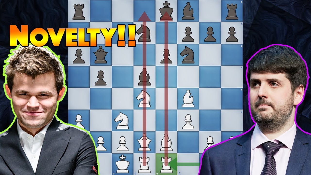 How to Improve the Opening | Carlsen vs Svidler | Chess24 Legends of Chess 2020