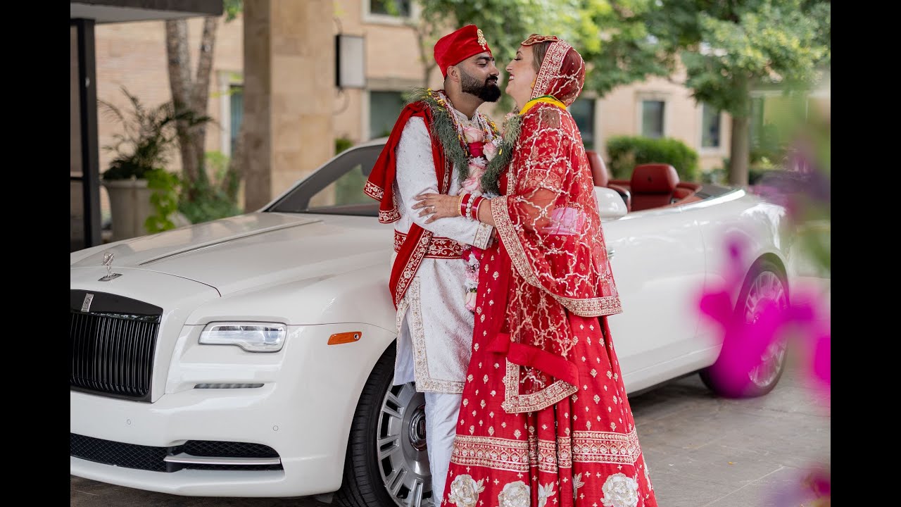 Dana & Subik   FUSION WEDDING AT THE DRAKE OAK BROKE HOTEL