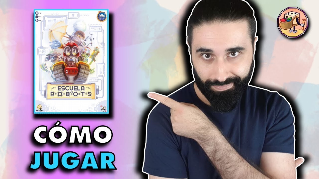 💡Cómo Jugar Escuela de Robots | Guía Completa para Principiantes
