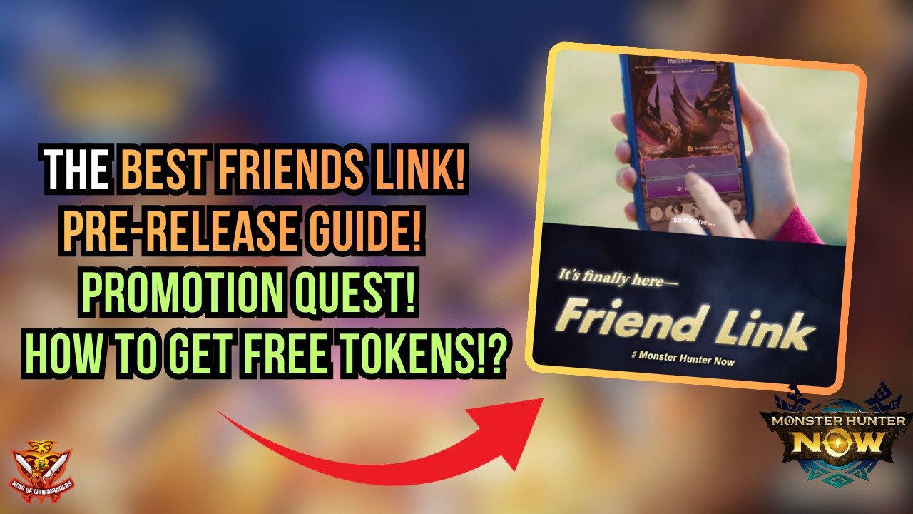 Руководство по игре The Best Friends Link перед релизом! Промо-задания! Как получить бесплатные т...