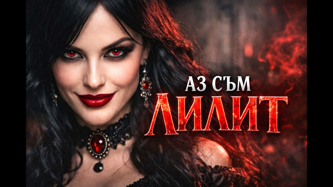 Аз съм ЛИЛИТ ! Еп.2