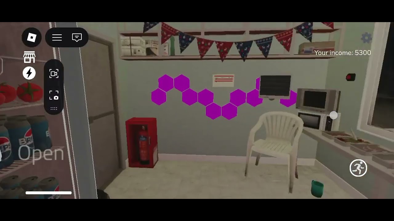 Playing scarry shawarma with @sgggamerz-o5d #youtube#roblox#game#video..